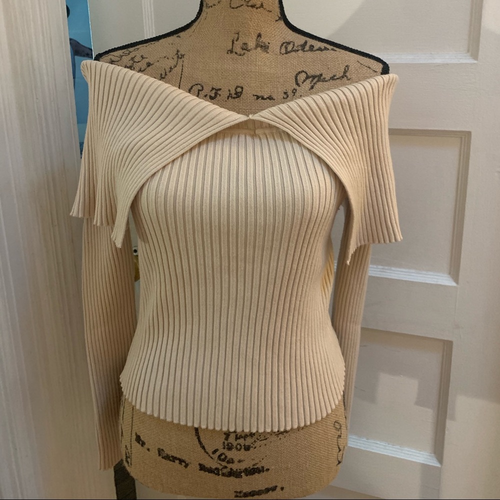 VERGE GIRL sweater